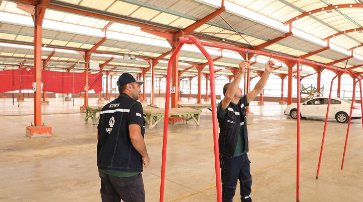 Karatay’ın kurban kesim yerleri belli oldu