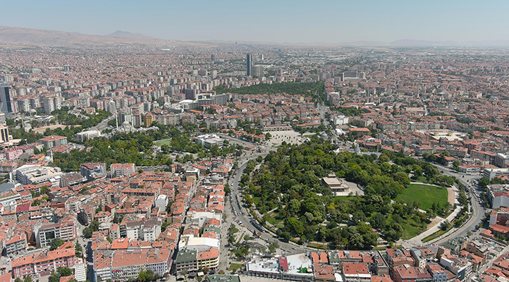 Konya Büyükşehir Kurban Bayramı’na hazır