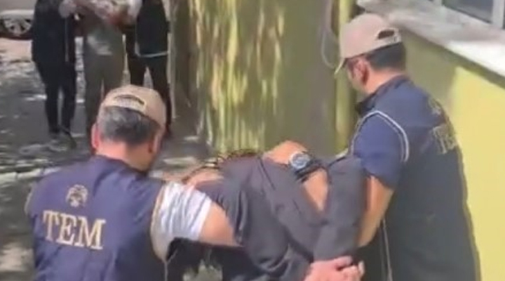 Konya’da DEAŞ operasyonu: 2 tutuklama