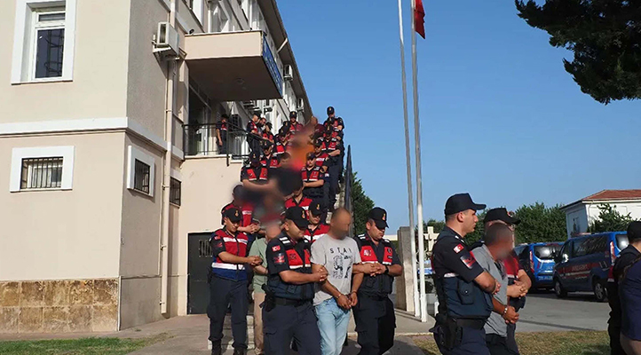 Sahte engelli raporu hazırlayan suç örgütüne operasyon: 17 gözaltı