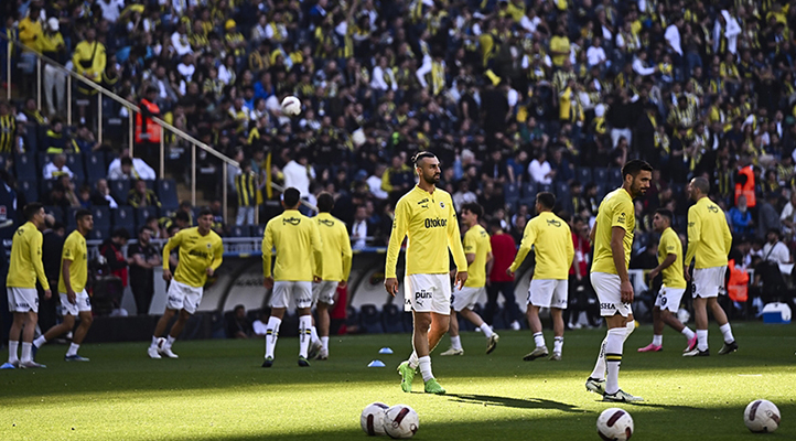 Fenerbahçe’nin Avusturya’daki hazırlık maçlarının programı belli oldu