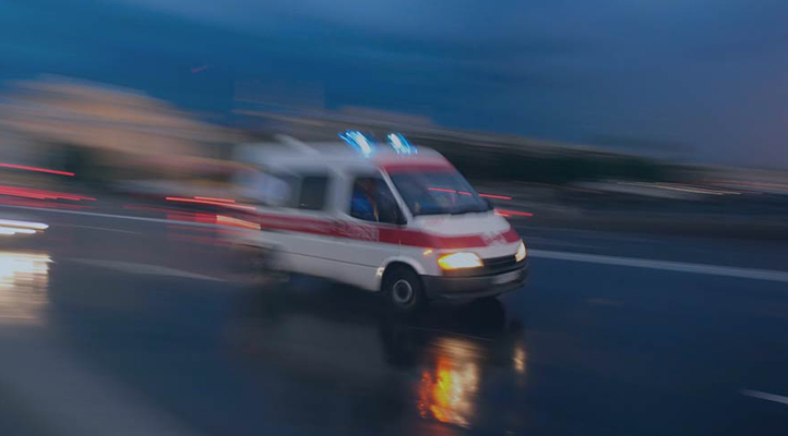 Aksaray’da otomobilin çarptığı çocuk hayatını kaybetti