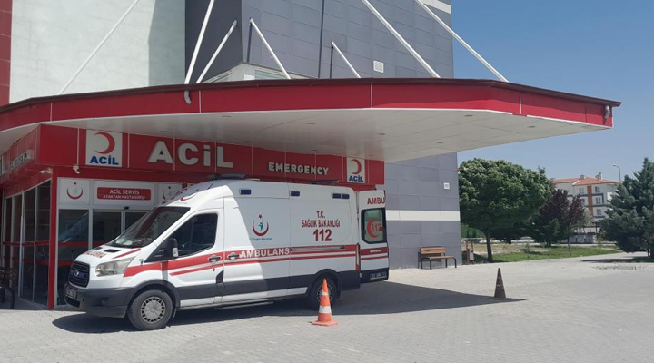 Konya’da 19 yaşındaki genç, av tüfeğini temizlerken kendini vurdu