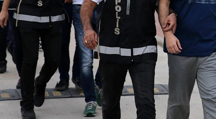 Konya’daki uyuşturucu operasyonunda 3 kişi yakalandı