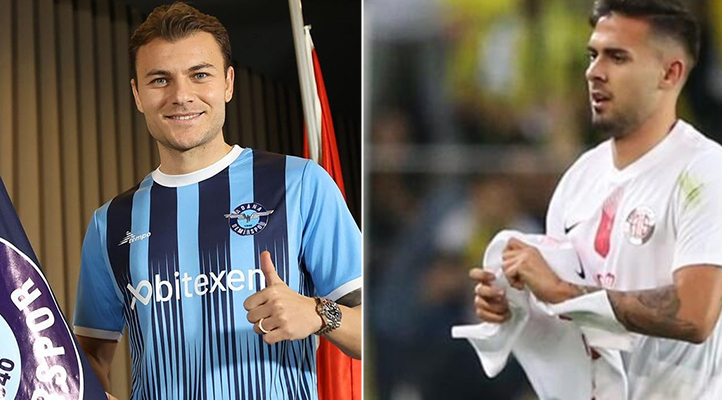 Konyaspor’dan çifte transfer