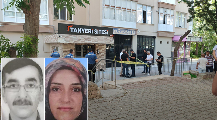 Konya’da dört çocuk annesi kadını öldüren zanlı, ‘Benden ayrıldığı gün, öldüğü gün’ demiş