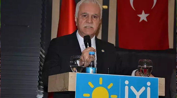 Koray Aydın, İYİ Parti’den istifa etti
