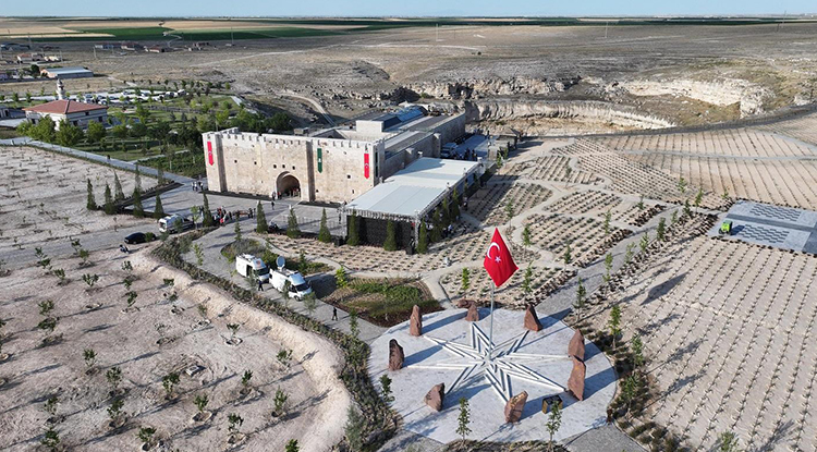 800 yıllık tarihi kervansaray müze otel olarak kapılarını açtı