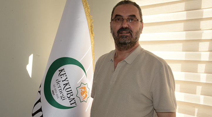 Keykubat Derneği 2024 yaz kurslarına hazır