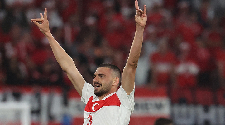 TFF’den Merih Demiral açıklaması