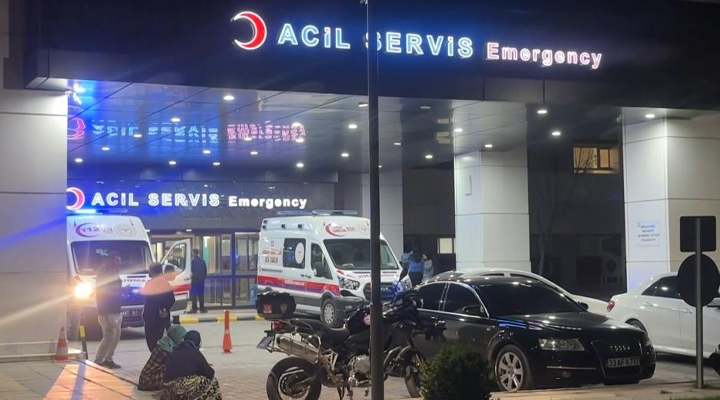 Elazığ’da silahlı kavga: 1 ölü