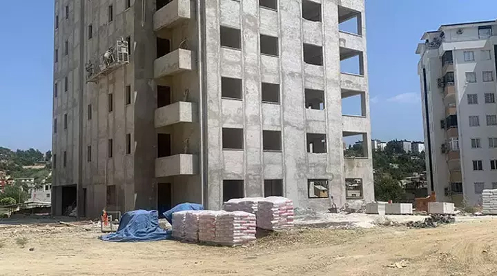 Adana’da acı son! Sıva yaparken 6. kattan düştü