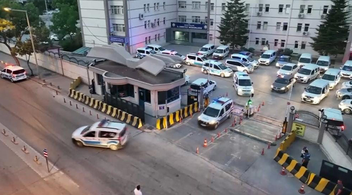 Konya polisinden 34 adrese eş zamanlı fuhuş operasyonu!