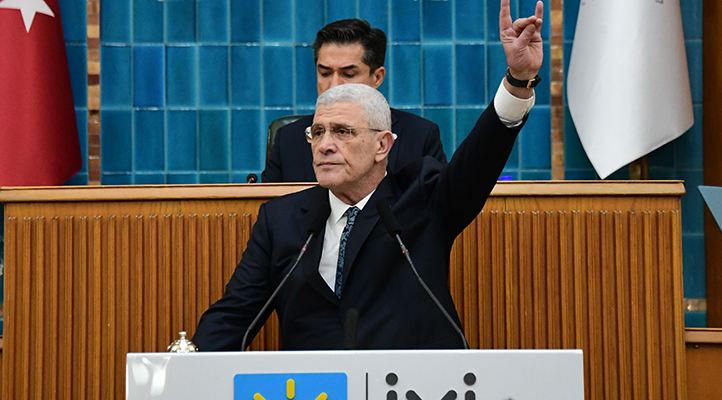 Dervişoğlu: Esad’la görüşmede, somut bir eylem planı ortaya çıkarılmalıdır