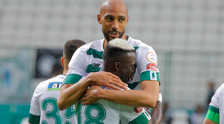 S. Nzonzi ayrıldı, kontenjan düştü