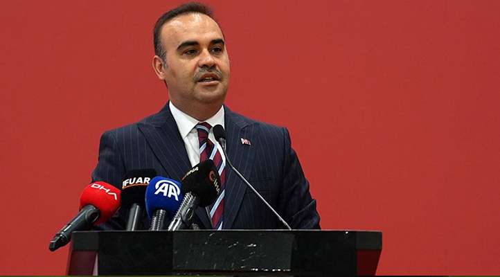 Bakan Kacır, Türkiye’ye yapılan yatırımlara ilişkin değerlendirmelerde bulundu