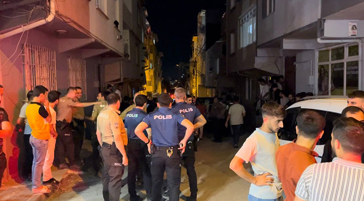 Darbedilen damadın yakınları gelinin evini bastı; 2 kuzeni yaralayıp kaçtı