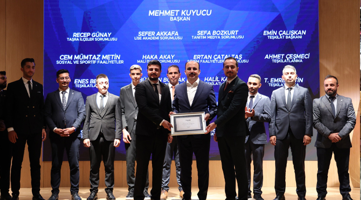 Başkan Altay, Çalışan Gençlik Meclisi Genel Kurulu’nda gençlerle buluştu