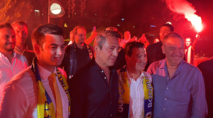 Ali Koç: Siyasetin ismini, gücünü kullanıp futbolu dizayn edenlerin sonuna az kaldı