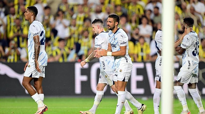 Fenerbahçe, sezonun ilk maçında tur için avantaj arayacak