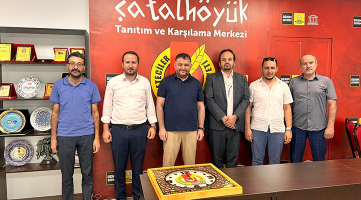 Remotürk’ten Cemiyet’e ziyaret