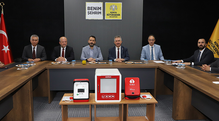 Büyükşehir ve ASELSAN arasında örnek iş birliği: İlk kez Konya’da kullanılacak