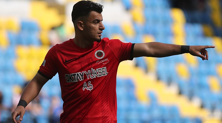 Melih Bostan Kartal oldu