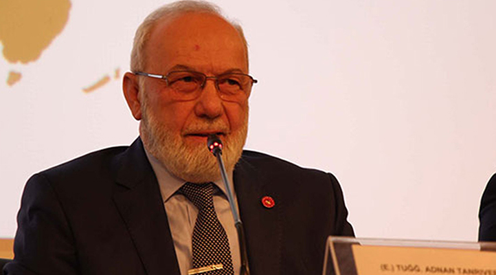 SADAT’ın kurucusu emekli Tuğgeneral Adnan Tanrıverdi hayatını kaybetti
