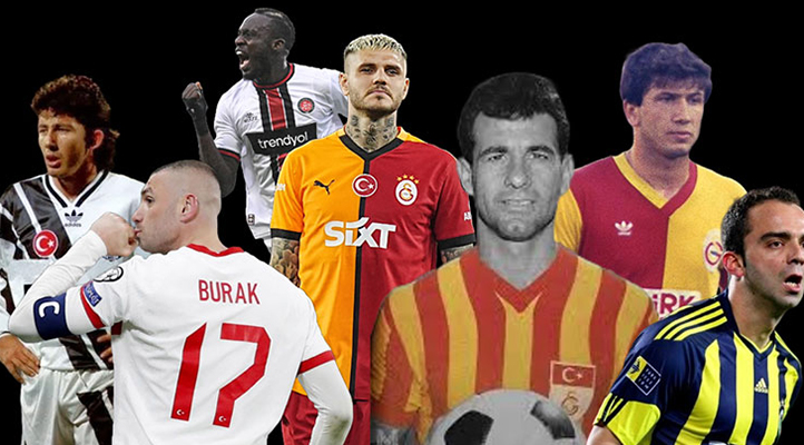 Ligin gol kralları