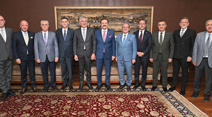Sanayicilerden ortak açıklama; Üretim kapasitemizi ve istihdamı korumalıyız