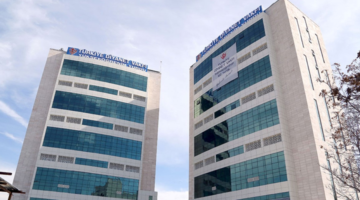 Türkiye Diyanet Vakfının yurtlarına ön başvurular devam ediyor