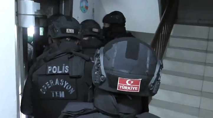 Konya’nın da olduğu 78 ilde operasyon: Bin 790 silah ele geçirildi, bin 847 şüpheli hakkında işlem yapıldı