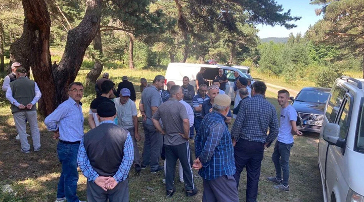 Yaylada su sondajı kavgası: 6 yaralı