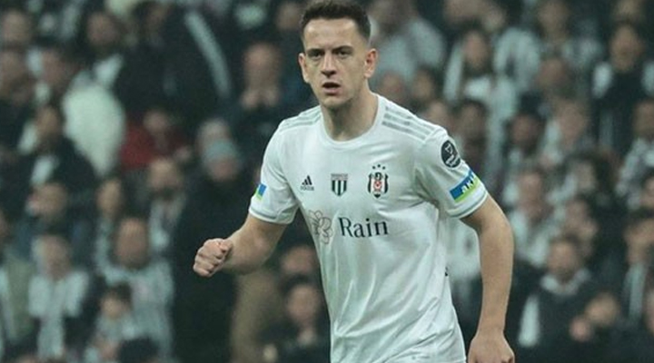 Beşiktaş, Hadziahmetovic’in Çaykur Rizespor’a kiralandığını duyurdu