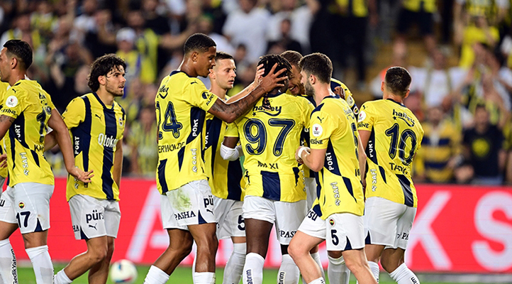 Fenerbahçe, UEFA Şampiyonlar Ligi’nde play-off turu için sahaya çıkacak