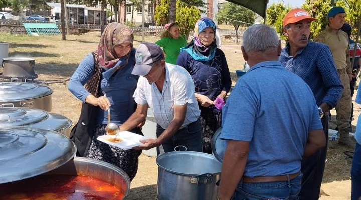 Beyşehir’de Geleneksel Şeker Fasulye Şenliği