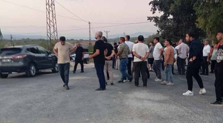 Mersin’de silahlı çatışmada ölen uzman çavuş ile amcası, son yolculuğuna uğurlandı