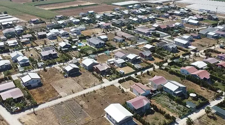 İzmir’de 156 hobi bahçesi için yıkım kararı