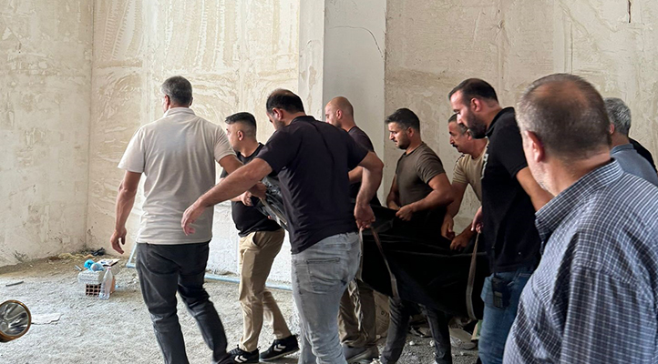 Hakkari’de okul inşaatının asansör boşluğuna düşen bekçi öldü