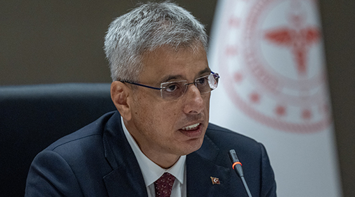 Bakan Memişoğlu: Maymun çiçeği ve Covid-19 hakkında konuştu
