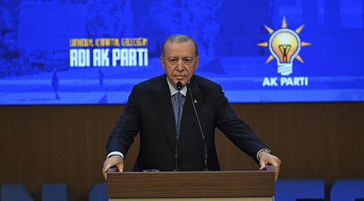 Cumhurbaşkanı Erdoğan: Türkiye’nin AK Partili yılları Cumhuriyet tarihinin en parlak dönemi olarak kayıtlara geçti