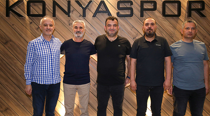 Konyaspor’un güvenlik şirketi HMG Güvenlik oldu