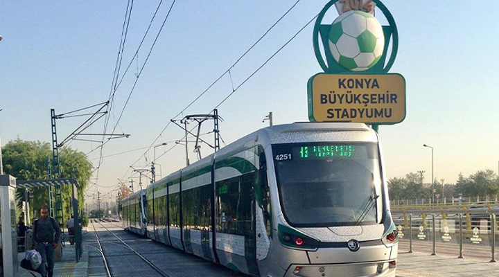 AKOM’dan Konyaspor-Galatasaray maçı için ek sefer duyurusu!