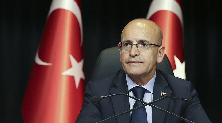 Bakan Şimşek: İstifa etmedim, dolaşıma koyulan senaryolar doğru değil