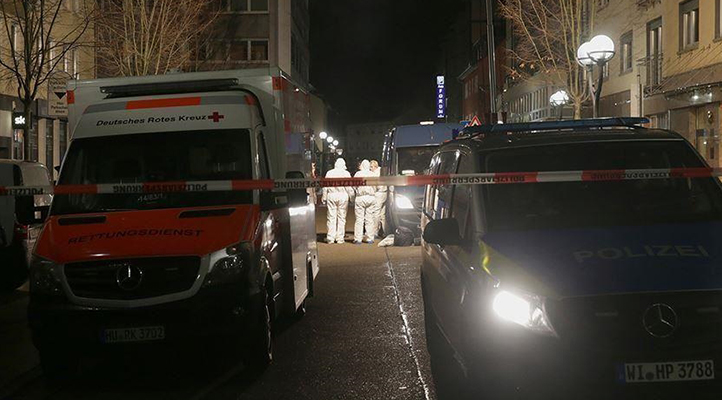 Almanya’da bıçaklı saldırıda en az 3 kişinin öldüğü bildirildi