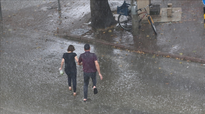 Meteoroloji uyardı! Konya’ya yağmur geliyor