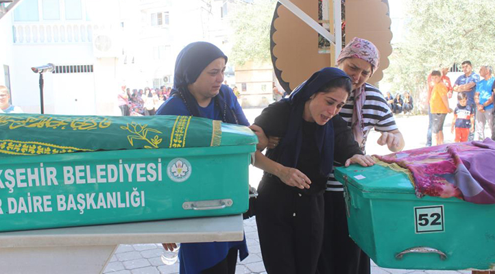4 çocuğundan 3’ü babaları tarafından öldürülen acılı anne: Hanginize yanayım