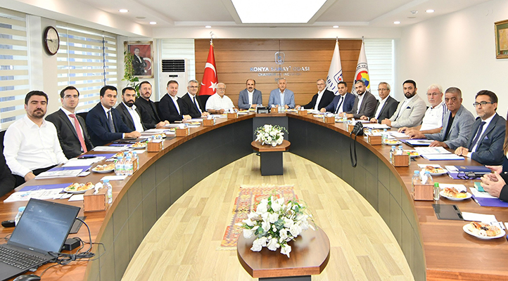 Konya’da yatırımların yeni rotası ilçeler olacak
