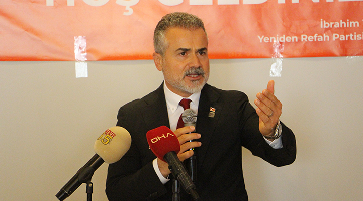 Yeniden Refah Partili Kılıç: Erken seçim kapıda