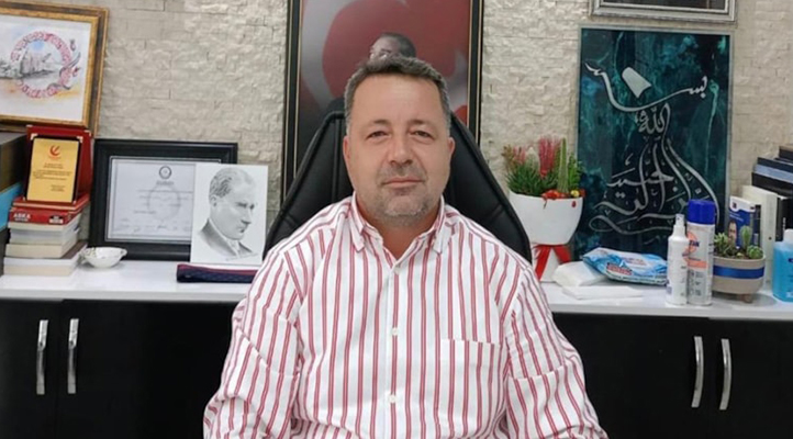 Yeniden Refah Partisi’nde yaprak dökümü! Yalıhüyük Belediye Başkanı Mehmet Ali Yılmaz istifa etti